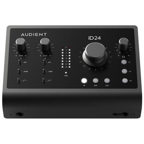 AUDIENT ID24