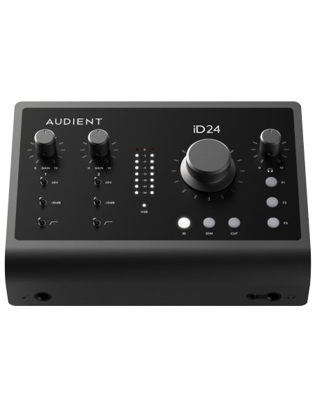 AUDIENT ID24