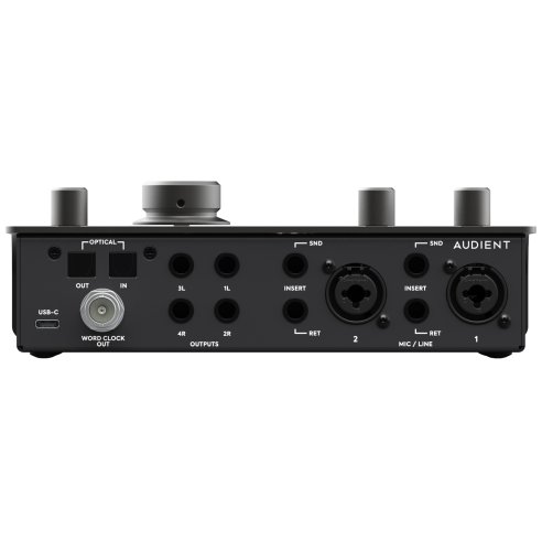 AUDIENT ID24