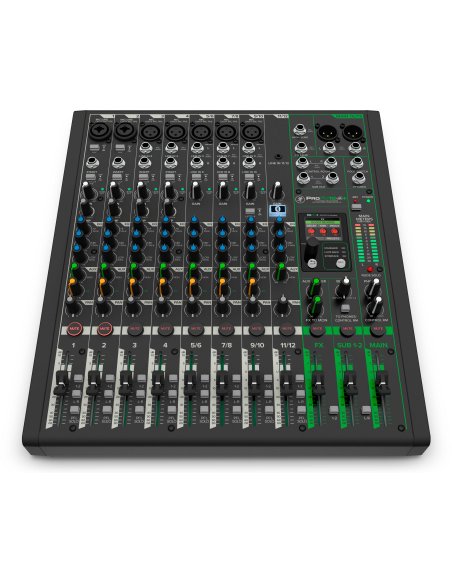 MACKIE PROFX12V3+