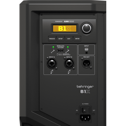 BEHRINGER B1X