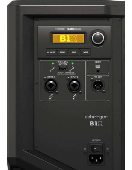 BEHRINGER B1X