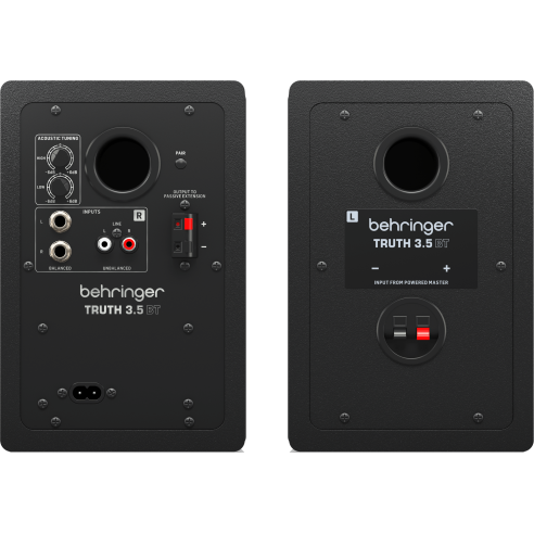 BEHRINGER TRUTH 3.5 BT