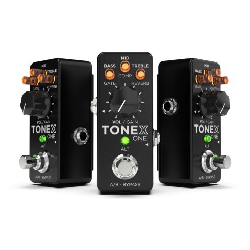 IK MULTIMEDIA TONEX ONE