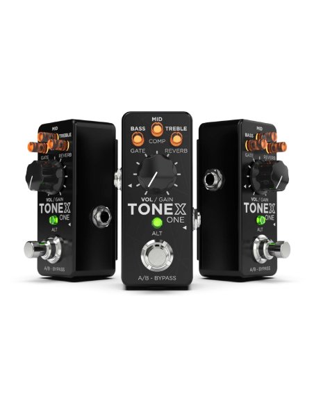 IK MULTIMEDIA TONEX ONE