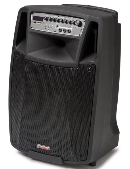 AUDIODESIGN M2 15W/L DIFFUS.PORTATILE