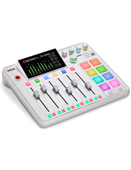 RODE RODECASTER PRO II WHITE