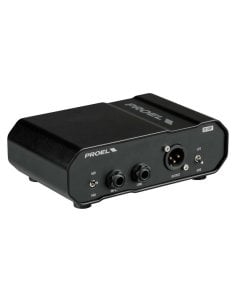 PROEL D10P DI.BOX.PASSIVA 1 CH
