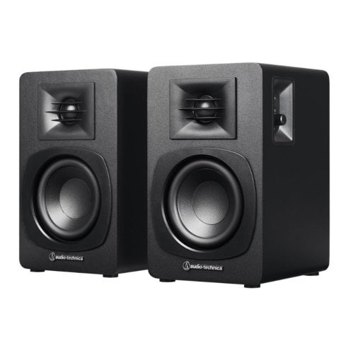 AUDIO TECHNICA AT-SP3X COPPIA DIFFUSORI BT