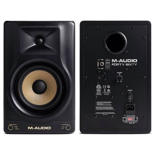 M-AUDIO FORTY SIXTY