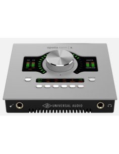 UNIVERSAL AUDIO APOLLO TWIN X DUO GEN2 AC ANALOG CLASSIC 2