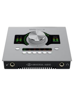 UNIVERSAL AUDIO APOLLO TWIN X QUAD GEN2 AC ANALOG CLASSIC 2