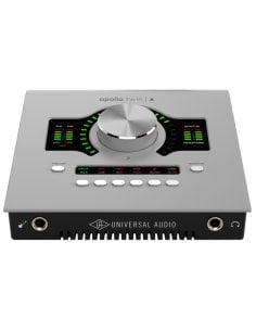 UNIVERSAL AUDIO APOLLO TWIN X QUAD GEN2 AC PRO ANALOG CLASSIC PRO 2