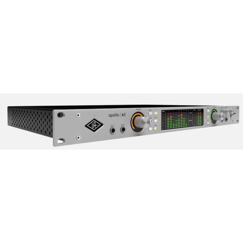 UNIVERSAL AUDIO APOLLO X8 GEN2 AC ANALOG CLASSIC