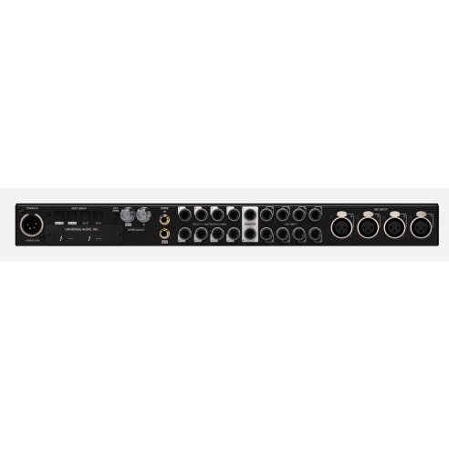 UNIVERSAL AUDIO APOLLO X8 GEN2 AC ANALOG CLASSIC