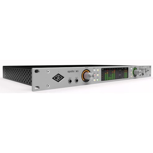 UNIVERSAL AUDIO APOLLO X6 GEN2 AC ANALOG CLASSIC
