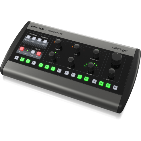 BEHRINGER P16-HQ