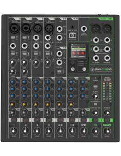 MACKIE PROFX10 GO