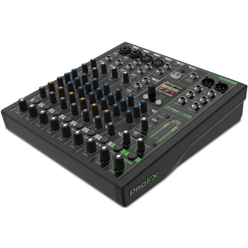 MACKIE PROFX10 GO