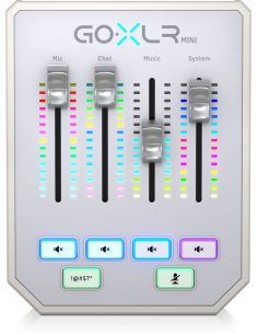 TC HELICON GoXLR MINI-WH