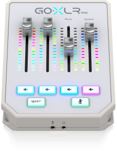 TC HELICON GoXLR MINI-WH 2