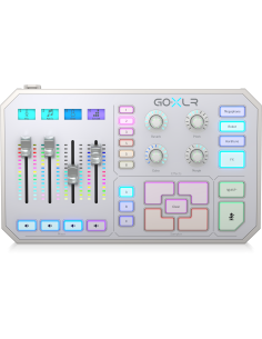 TC HELICON GoXLR-WH