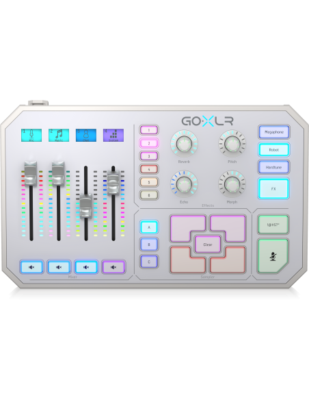 TC HELICON GoXLR-WH