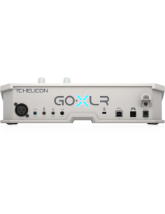TC HELICON GoXLR-WH 2
