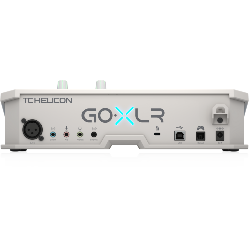 TC HELICON GoXLR-WH