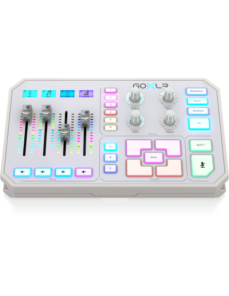 TC HELICON GoXLR-WH
