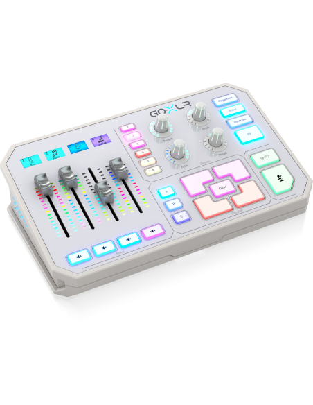 TC HELICON GoXLR-WH