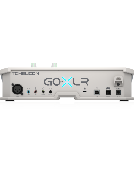 TC HELICON GoXLR-WH