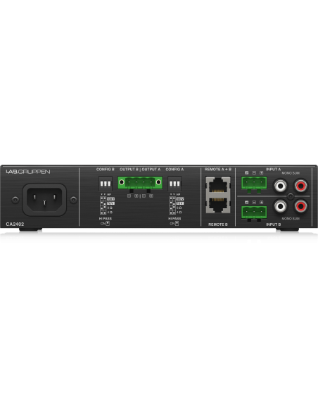 LAB GRUPPEN CA2402