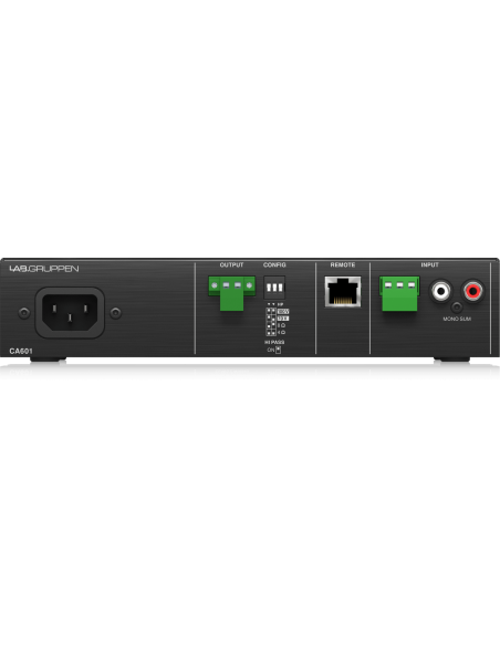 LAB GRUPPEN CA601
