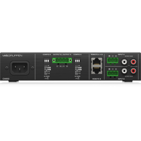 LAB GRUPPEN CA602