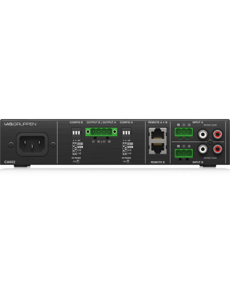 LAB GRUPPEN CA602