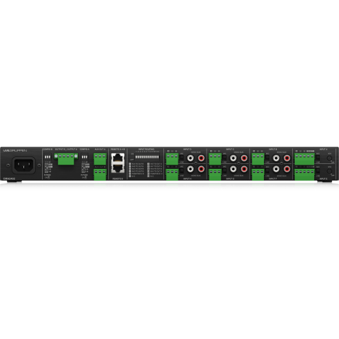 LAB GRUPPEN CMA2402