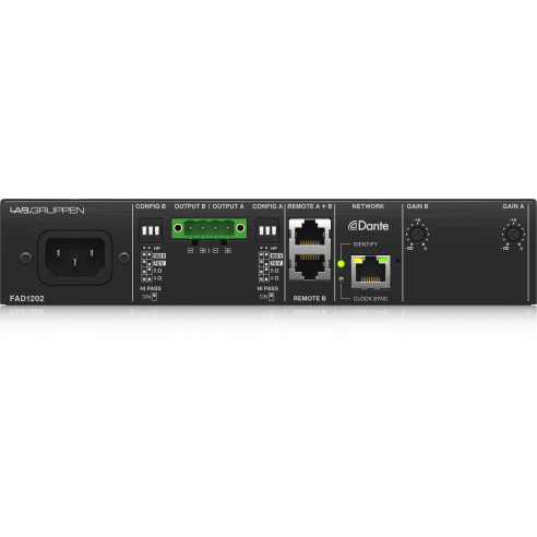 LAB GRUPPEN FAD1202