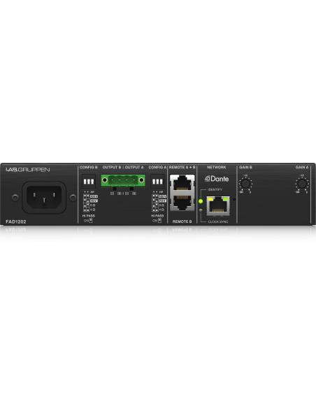LAB GRUPPEN FAD1202