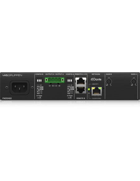 LAB GRUPPEN FAD2402