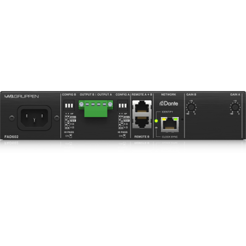 LAB GRUPPEN FAD602