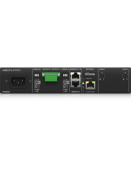 LAB GRUPPEN FAD602