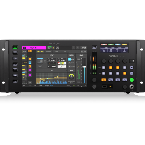 BEHRINGER WING RACK
