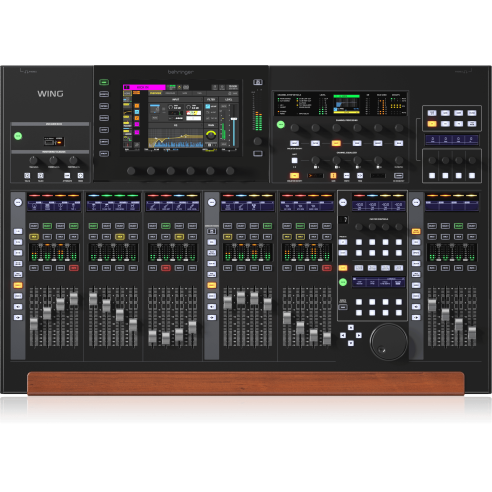 BEHRINGER WING-BK