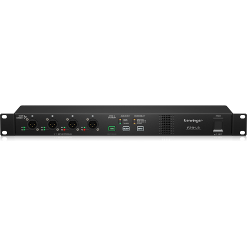 BEHRINGER P24HUB