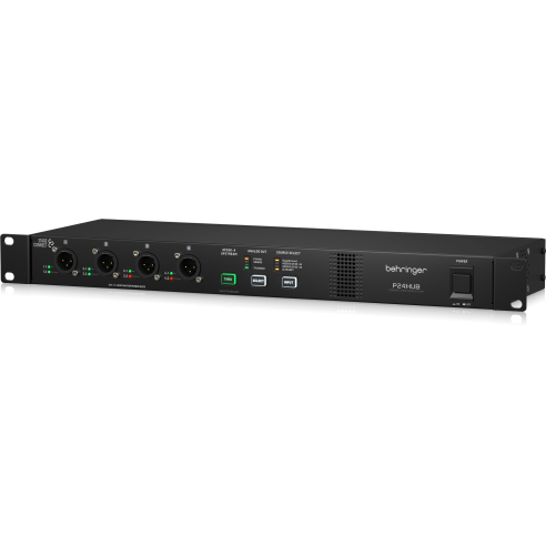 BEHRINGER P24HUB