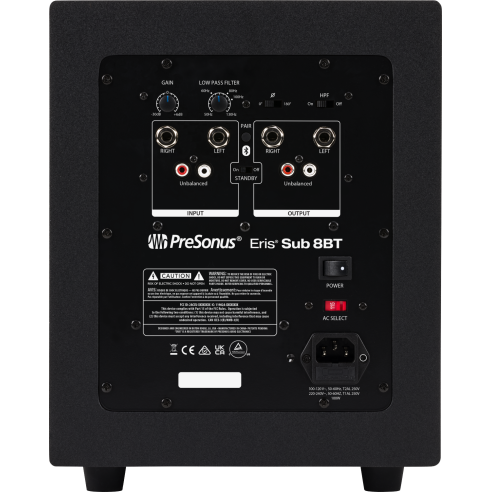 PRESONUS ERIS E8 BT