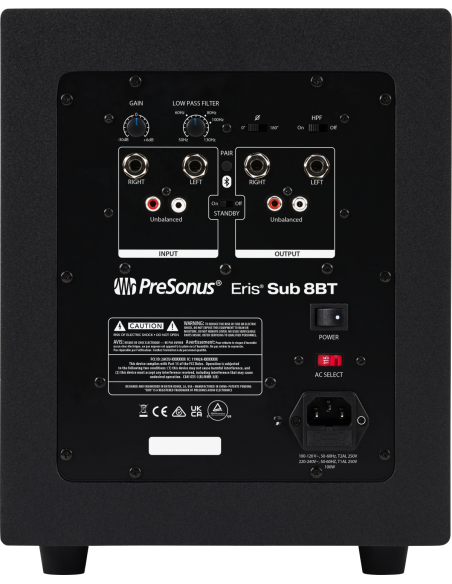 PRESONUS ERIS E8 BT