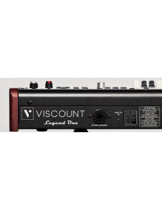 VISCOUNT LEGEND ONE 61 2