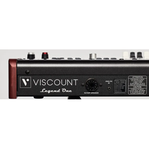 VISCOUNT LEGEND ONE 61